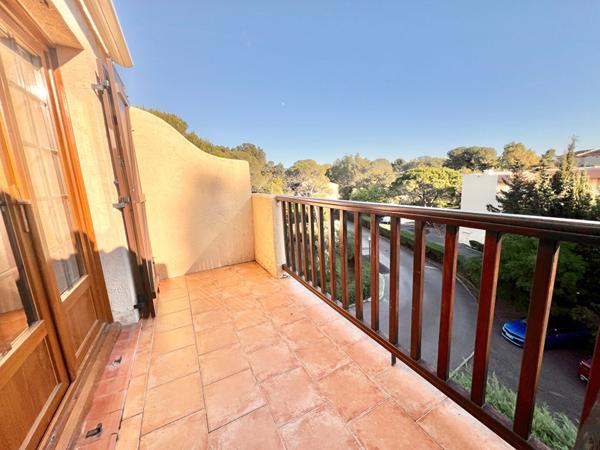 Appartement Saint Raphael 2 pièce(s) 54 m2