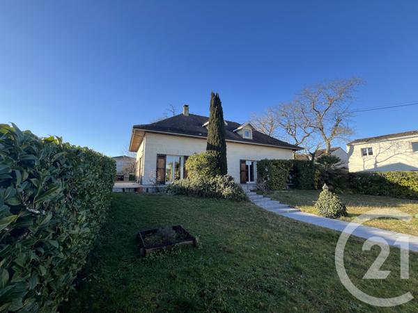 Appartement F5 à vendre  5 pièces - 148,28 m 2   BORDEAUX  - 33