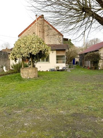 Étampes (91150) Maison atypique de 100m2 à ETAMPES(91)