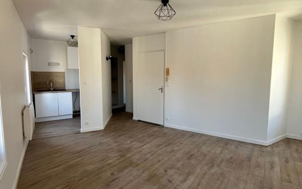 Appartement à louer    2 pièces • 38 m2 Niort