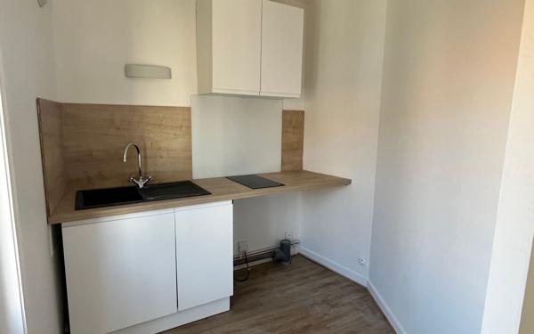 Appartement à louer    2 pièces • 38 m2 Niort