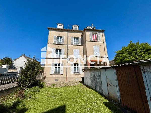 À vendre Appartement 2 pièces 29.77 m² - Le Chesnay-rocquencourt 78150