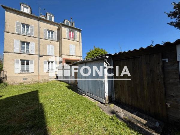 À vendre Appartement 2 pièces 29.77 m² - Le Chesnay-rocquencourt 78150