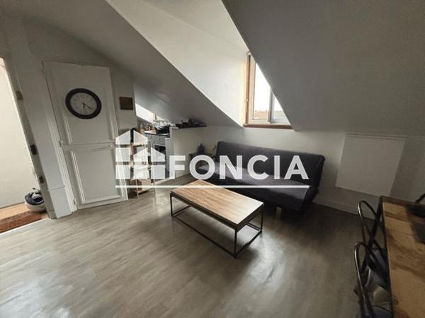 À vendre Appartement 2 pièces 29.77 m² - Le Chesnay-rocquencourt 78150