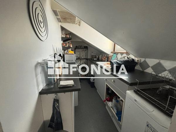 À vendre Appartement 2 pièces 29.77 m² - Le Chesnay-rocquencourt 78150