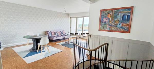 Appartement 4 pièces 94 m²