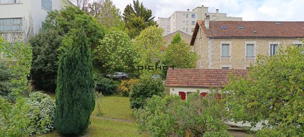 Appartement 4 pièces 94 m²