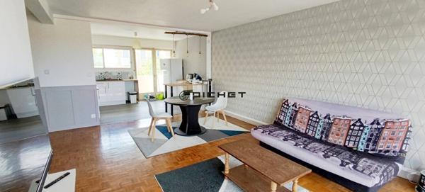 Appartement 4 pièces 94 m²