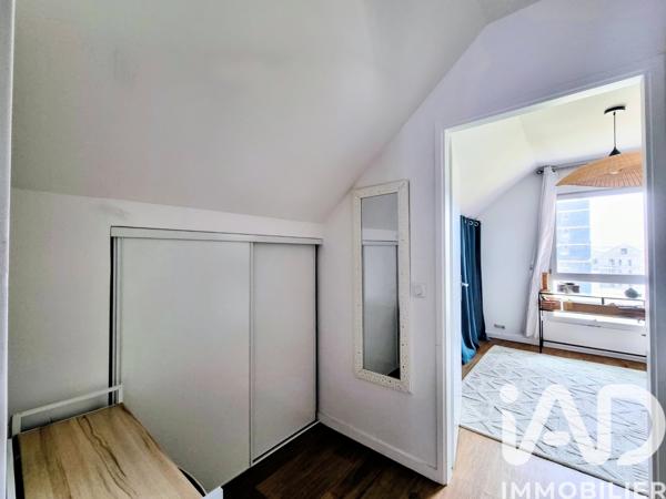 Appartement à vendre 3 pièces 63,48 m² Carrières-sous-Poissy