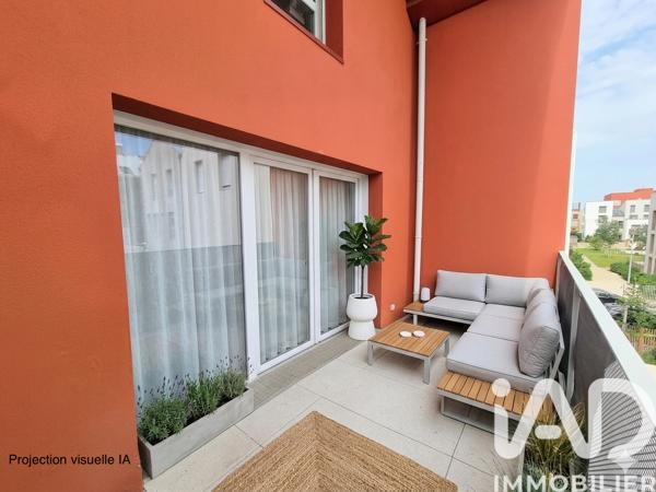 Appartement à vendre 3 pièces 63,48 m² Carrières-sous-Poissy