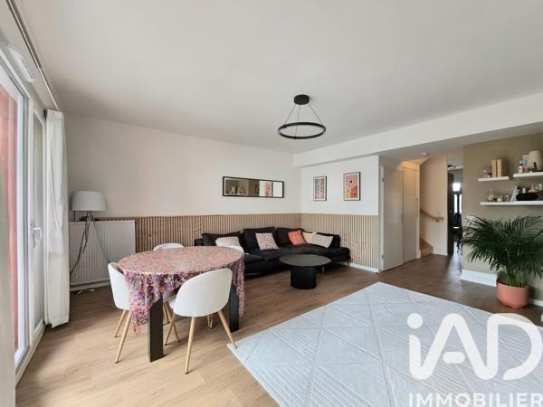 Appartement à vendre 3 pièces 63,48 m² Carrières-sous-Poissy