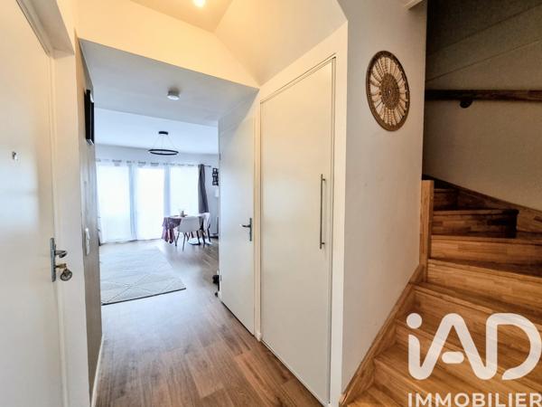 Appartement à vendre 3 pièces 63,48 m² Carrières-sous-Poissy