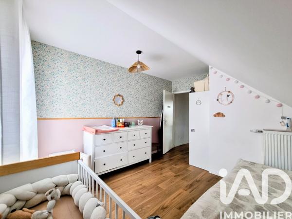 Appartement à vendre 3 pièces 63,48 m² Carrières-sous-Poissy