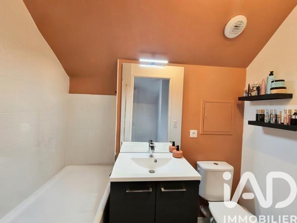 Appartement à vendre 3 pièces 63,48 m² Carrières-sous-Poissy