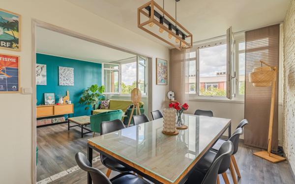 Appartement à vendre    4 pièces • 66,65 m2 Champigny-sur-Marne