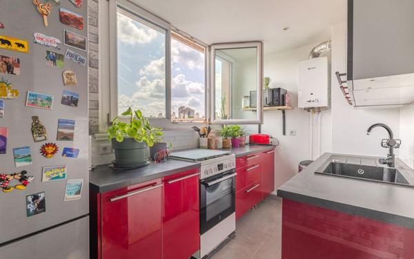 Appartement à vendre    4 pièces • 66,65 m2 Champigny-sur-Marne