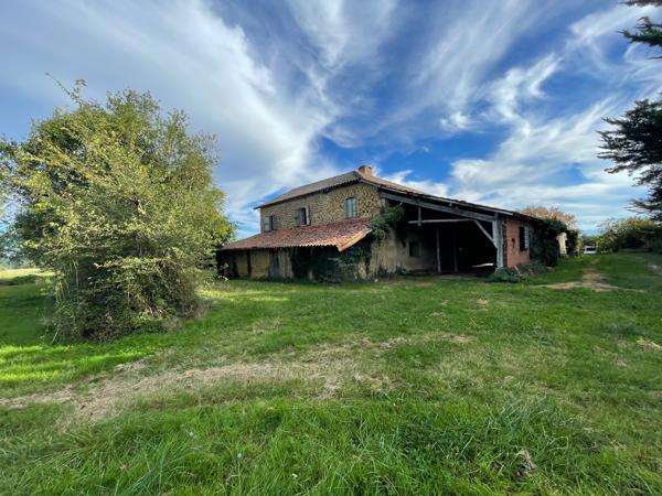 Maison à vendre à Masseube (32140) - Gers