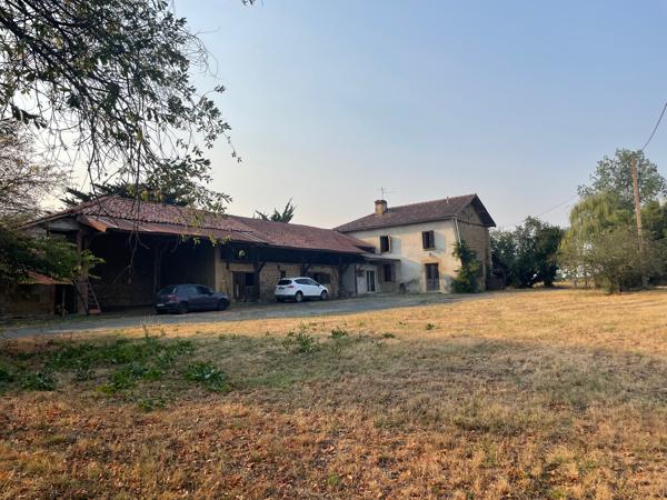Maison à vendre à Masseube (32140) - Gers