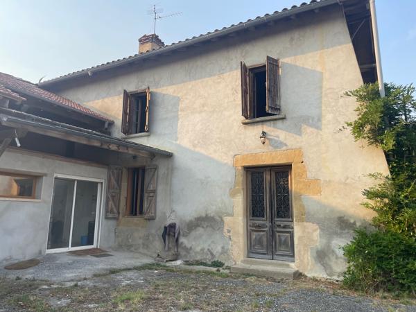 Maison à vendre à Masseube (32140) - Gers