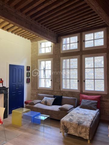 Appartement de 52 m²