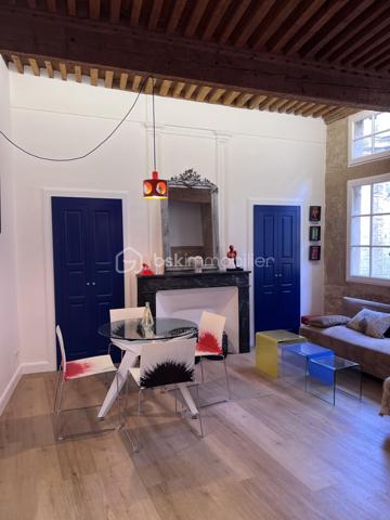 Appartement de 52 m²