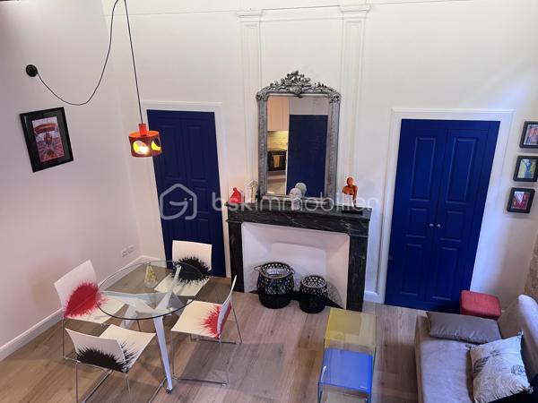Appartement de 52 m²
