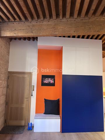 Appartement de 52 m²