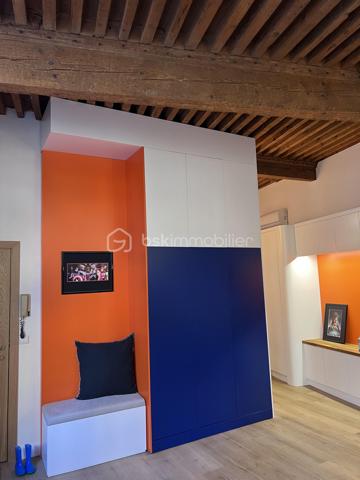 Appartement de 52 m²