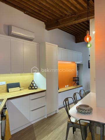 Appartement de 52 m²