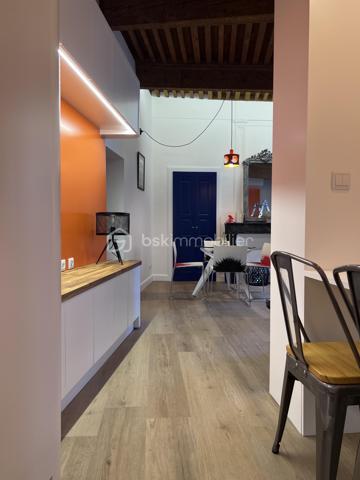 Appartement de 52 m²