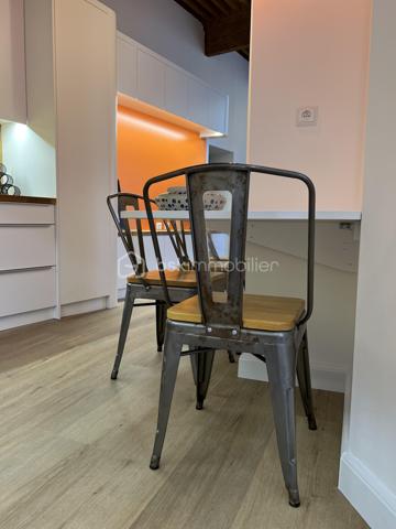 Appartement de 52 m²
