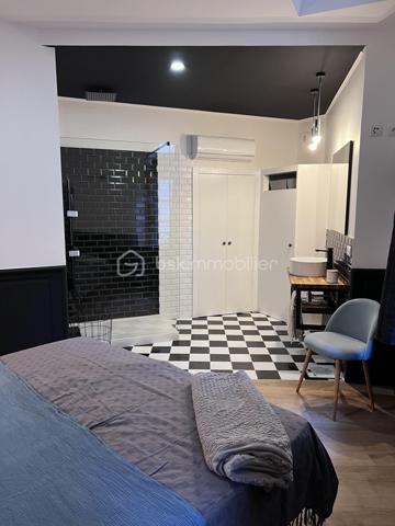 Appartement de 52 m²