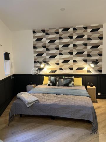 Appartement de 52 m²