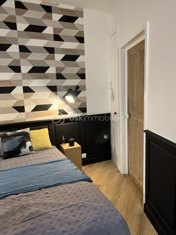 Appartement de 52 m²