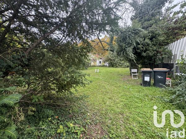 Maison à vendre 2 pièces 48 m² Ormesson-sur-Marne