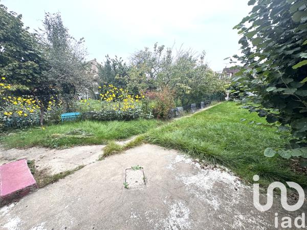 Maison à vendre 2 pièces 48 m² Ormesson-sur-Marne