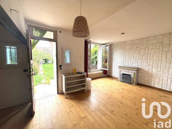 Maison à vendre 2 pièces 48 m² Ormesson-sur-Marne