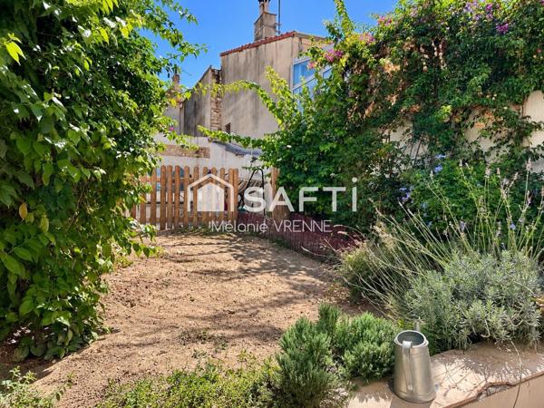 Rare à la vente - Rez de jardin avec piscine