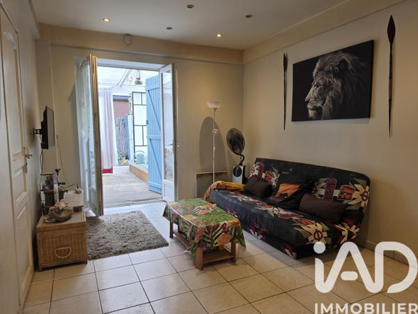 Appartement à vendre 2 pièces 39 m² Amélie-les-Bains-Palalda