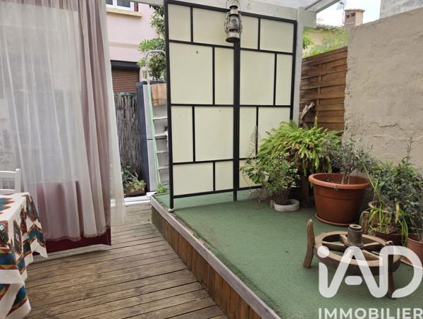 Appartement à vendre 2 pièces 39 m² Amélie-les-Bains-Palalda