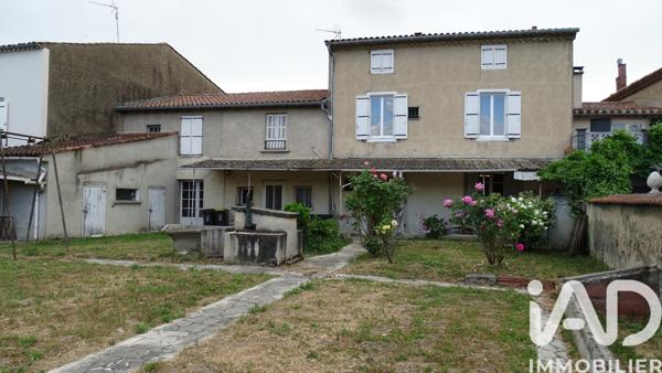 Maison à vendre 8 pièces 210 m² Sémalens