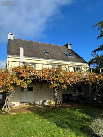 Maison à vendre à Saint-Avé dans le Morbihan (56890), ref : 56005-844