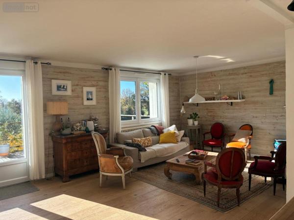 Maison à vendre à Saint-Avé dans le Morbihan (56890), ref : 56005-844