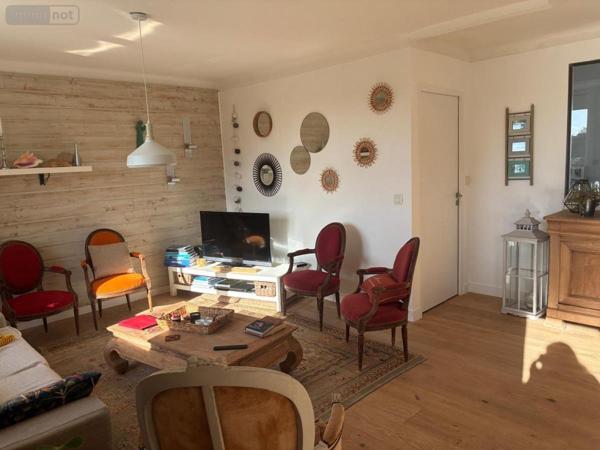 Maison à vendre à Saint-Avé dans le Morbihan (56890), ref : 56005-844