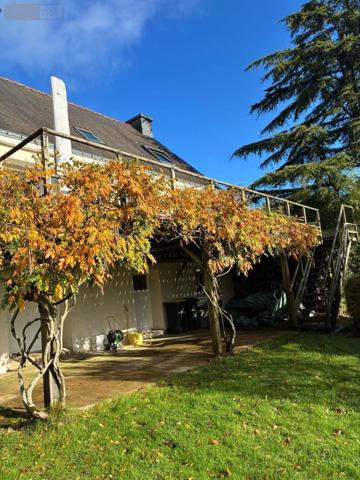 Maison à vendre à Saint-Avé dans le Morbihan (56890), ref : 56005-844