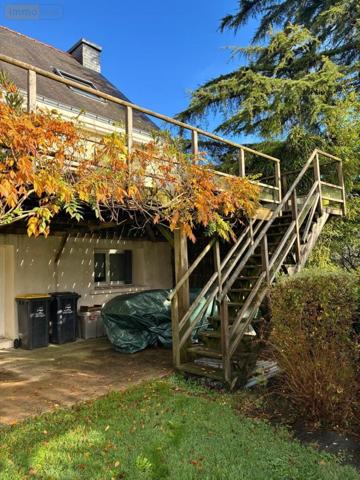 Maison à vendre à Saint-Avé dans le Morbihan (56890), ref : 56005-844