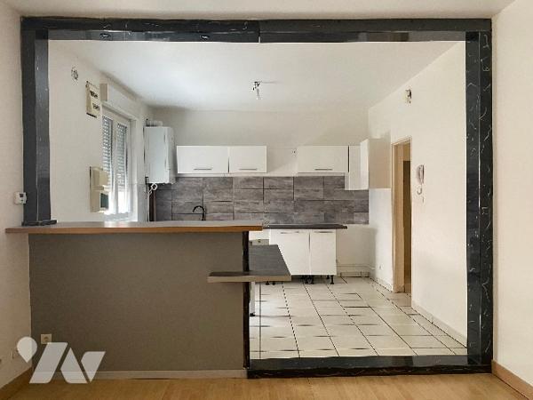 Deux appartements pour grande famille, en coeur de ville, toutes les commodités accessibles à pieds