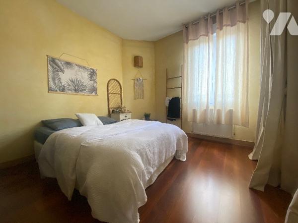 Deux appartements pour grande famille, en coeur de ville, toutes les commodités accessibles à pieds