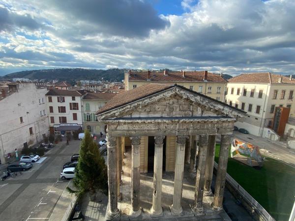 Appartement de charme centre-ville