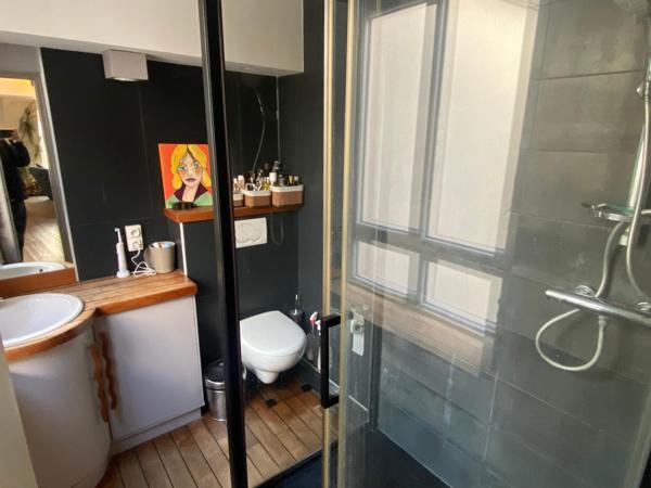 Appartement de charme centre-ville